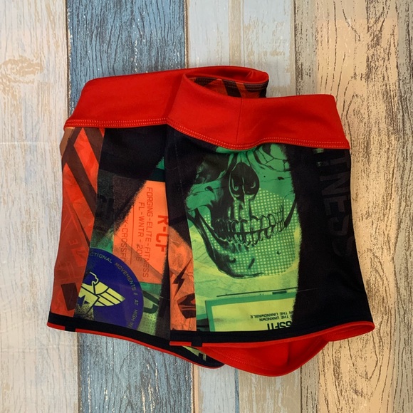 Reebok cross fit shorts - Picture 4 of 4